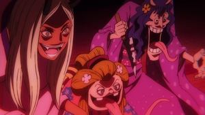 One Piece Epizóda 1013