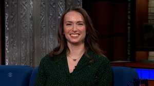 The Late Show with Stephen Colbert Epizóda 94