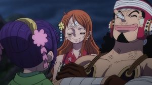 One Piece Epizóda 1014