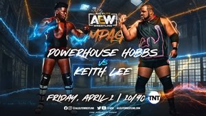 All Elite Wrestling: Rampage Epizóda 13