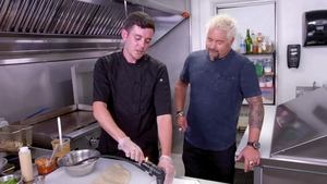 Diners, Drive-Ins and Dives Epizóda 3