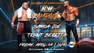 All Elite Wrestling: Rampage Epizóda 17