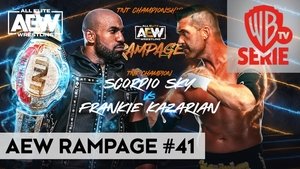 All Elite Wrestling: Rampage Epizóda 19
