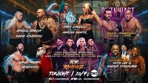 All Elite Wrestling: Rampage Epizóda 16