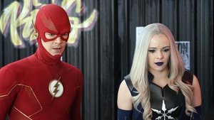 The Flash Epizóda 8
