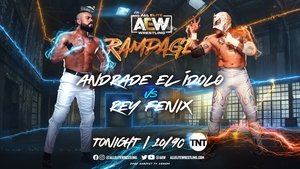 All Elite Wrestling: Rampage Epizóda 25