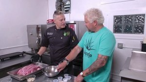 Diners, Drive-Ins and Dives Epizóda 4