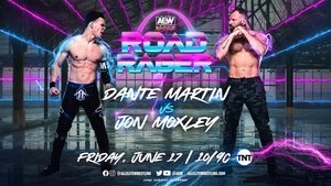 All Elite Wrestling: Rampage Epizóda 24