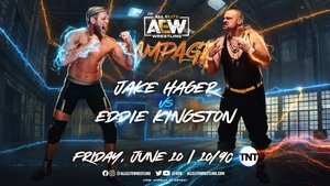 All Elite Wrestling: Rampage Epizóda 23