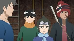 Boruto: Naruto Next Generations Epizóda 240