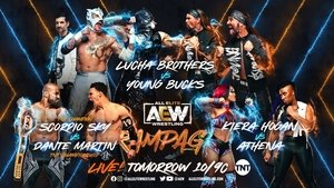 All Elite Wrestling: Rampage Epizóda 22