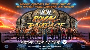 All Elite Wrestling: Rampage Epizóda 26