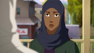 Young Justice Epizóda 14