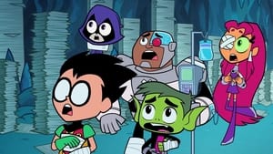 Teen Titans Go! Epizóda 35