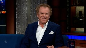 The Late Show with Stephen Colbert Epizóda 101