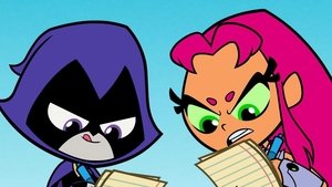 Teen Titans Go! Epizóda 34
