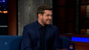 The Late Show with Stephen Colbert Epizóda 107