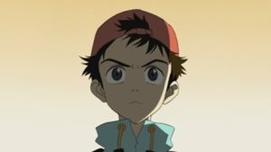 FLCL Epizóda 1