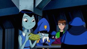 Ben 10: Alien Force Epizóda 5