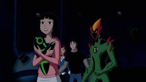 Ben 10: Alien Force Epizóda 6