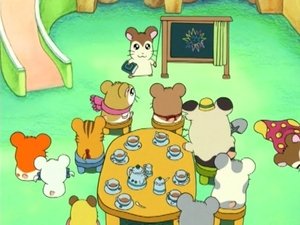 Hamtaro Epizóda 5