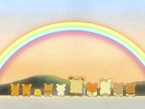 Hamtaro Epizóda 33