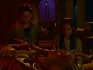 Goosebumps Epizóda 8