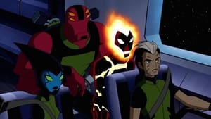 Ben 10: Alien Force Epizóda 17