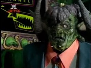 Goosebumps Epizóda 9