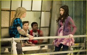 iCarly Epizóda 9