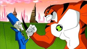 Ben 10: Alien Force Epizóda 13