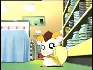 Hamtaro Epizóda 49