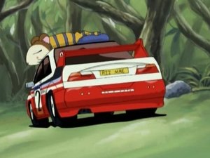Hamtaro Epizóda 20