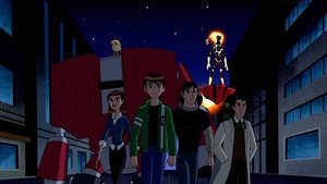 Ben 10: Alien Force Epizóda 12