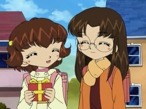 Hamtaro Epizóda 32