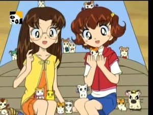 Hamtaro Epizóda 53
