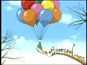 Hamtaro Epizóda 39