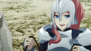 The Rising of the Shield Hero Epizóda 3