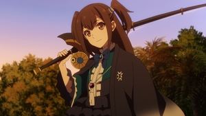 The Rising of the Shield Hero Epizóda 7