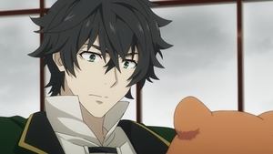 The Rising of the Shield Hero Epizóda 9