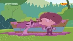 Kid vs. Kat Epizóda 45