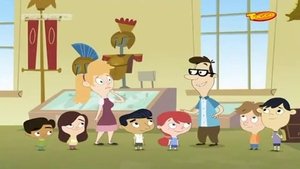 Kid vs. Kat Epizóda 27
