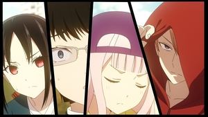 Kaguya-sama wa Kokurasetai: Tensai-tachi no Renai Zunousen Epizóda 5
