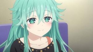 Date a Live Epizóda 2