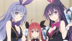 Date a Live Epizóda 3
