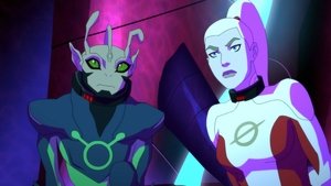 Young Justice Epizóda 24