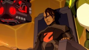 Young Justice Epizóda 20