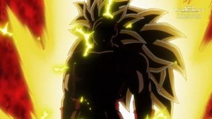 Super Dragon Ball Heroes Epizóda 3