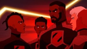 Young Justice Epizóda 25