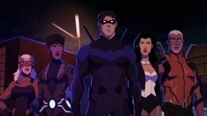 Young Justice Epizóda 23